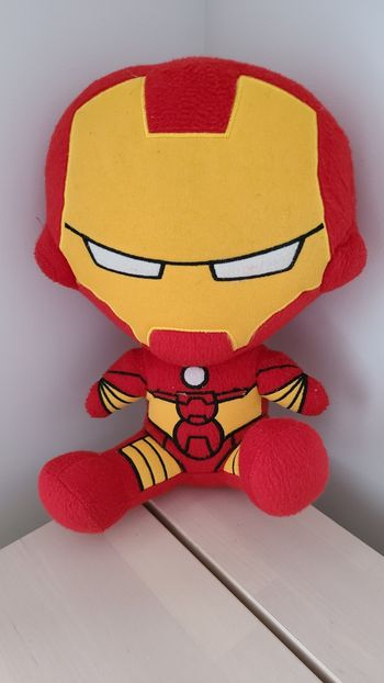 Iron man