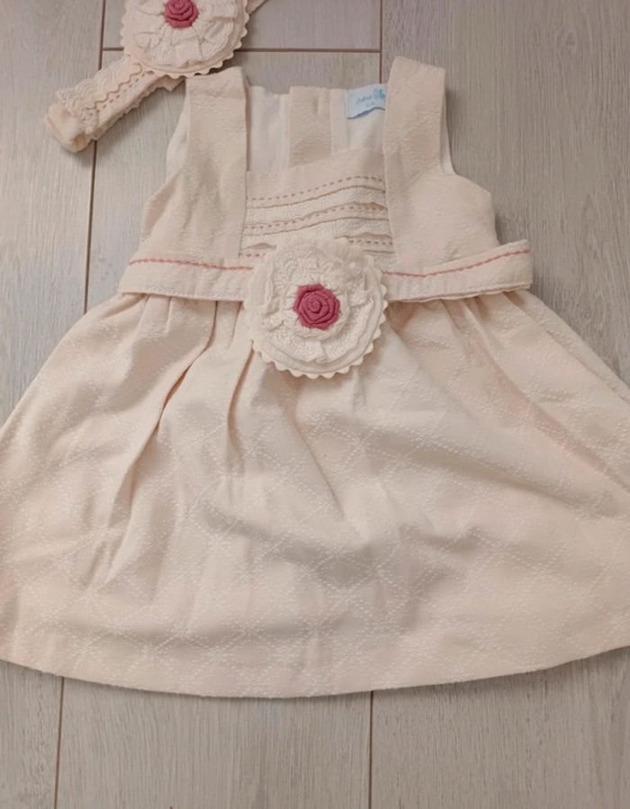Robe de cérémonie Babiné 12 mois - photo numéro 2