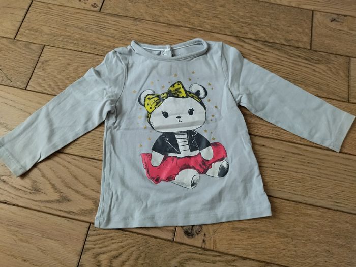 T-shirt 12 mois