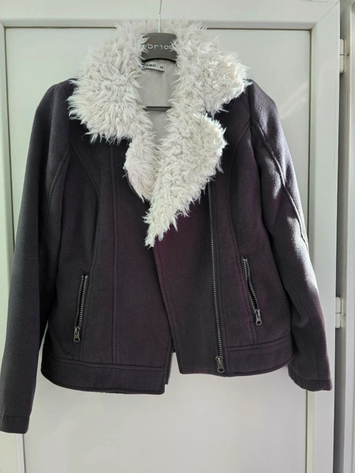 Veste chaude