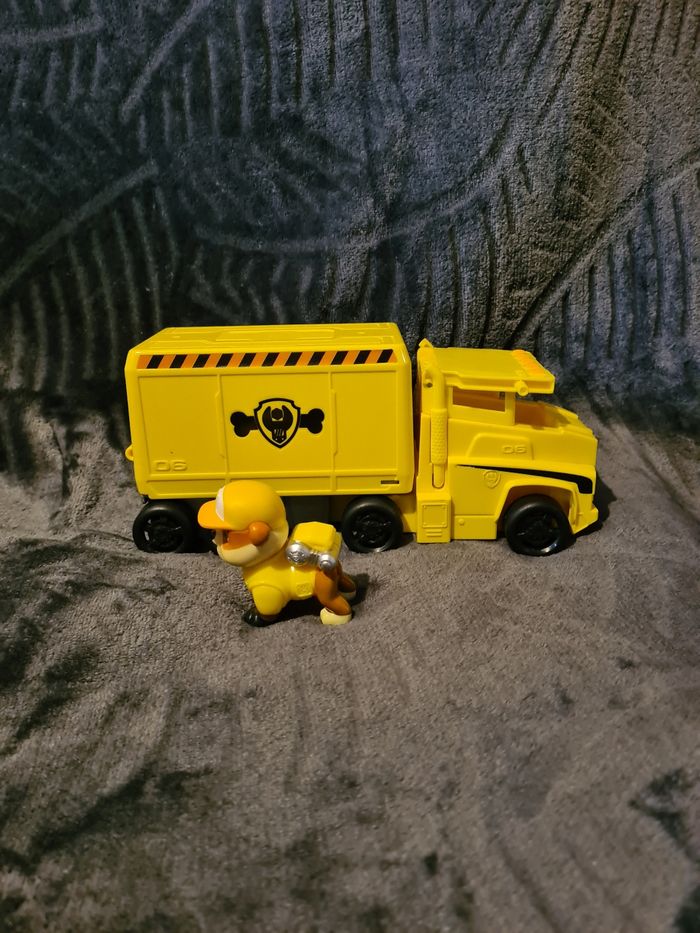 Ruben big truck pat patrouille - photo numéro 2