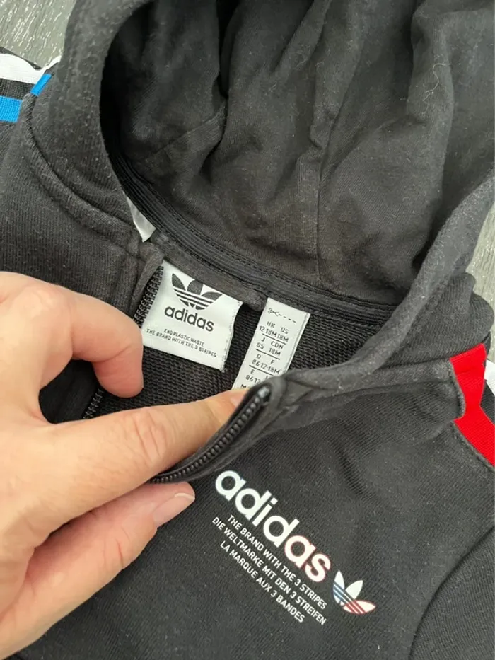 Ensemble adidas - photo numéro 2