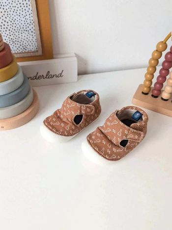 Chaussures bébé  18  Obaibi
