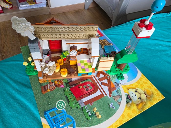 Lego animal crossing - photo numéro 6