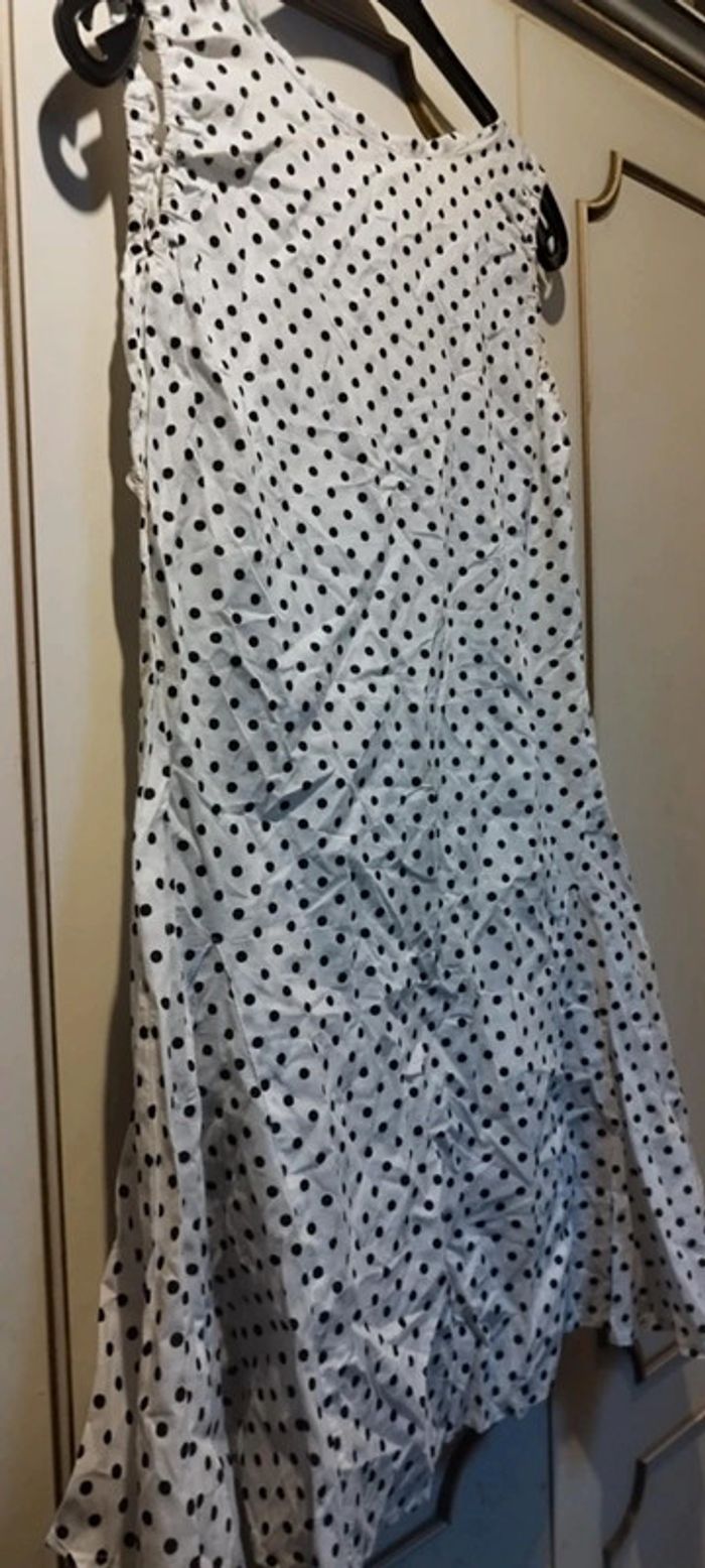 Robe d'été avec tirette - photo numéro 2