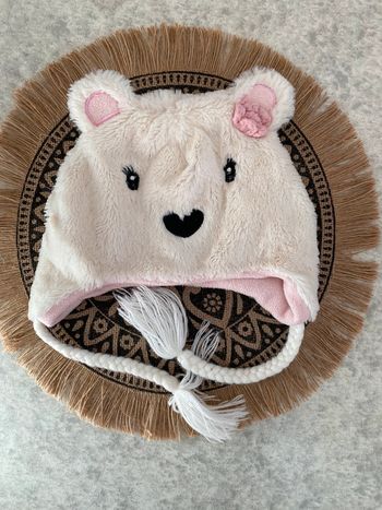 Bonnet péruvien fille Kimbaloo