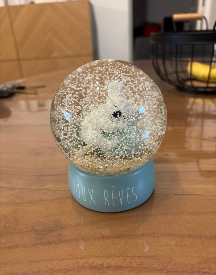 Boule neige - photo numéro 2