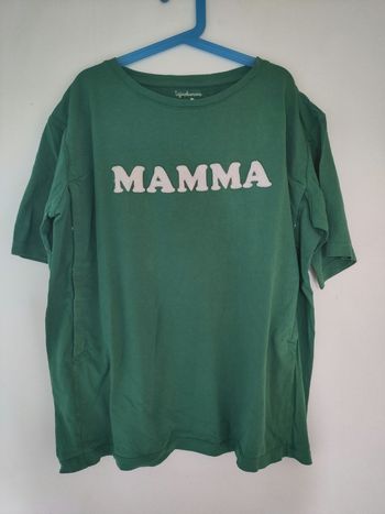 T-shirt Mamma L