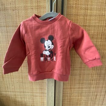 Pull Mickey