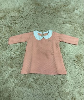 Robe bébé fille