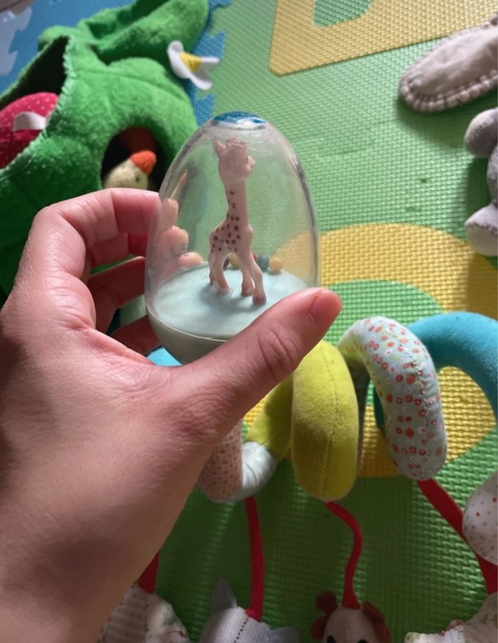 Sophie la Girafe - photo numéro 2