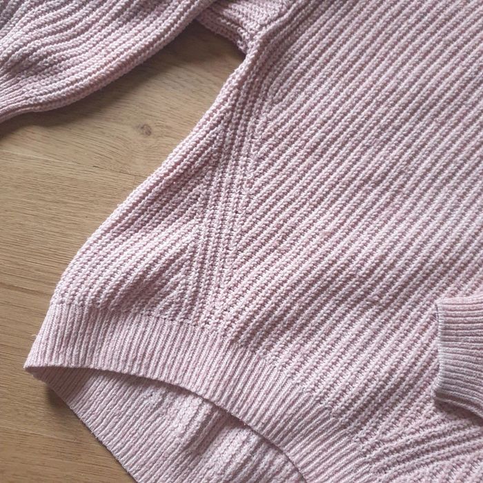 🩷 Pull en laine a capuche 6 ans Kiabi #emyfleury_6ansfille - photo numéro 2