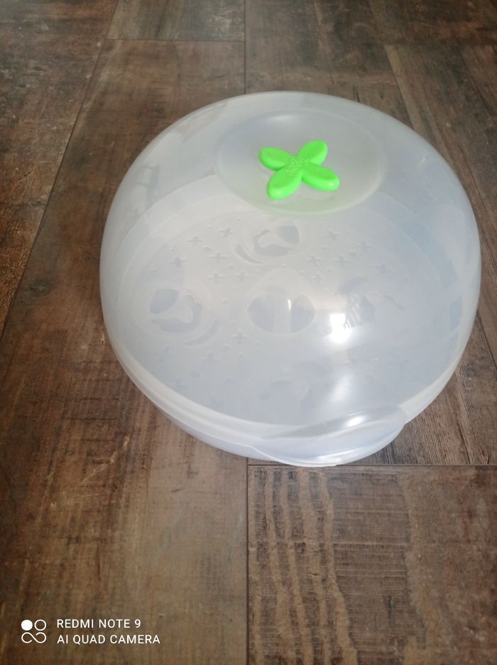 Stérilisateur de biberon tigex - photo numéro 2