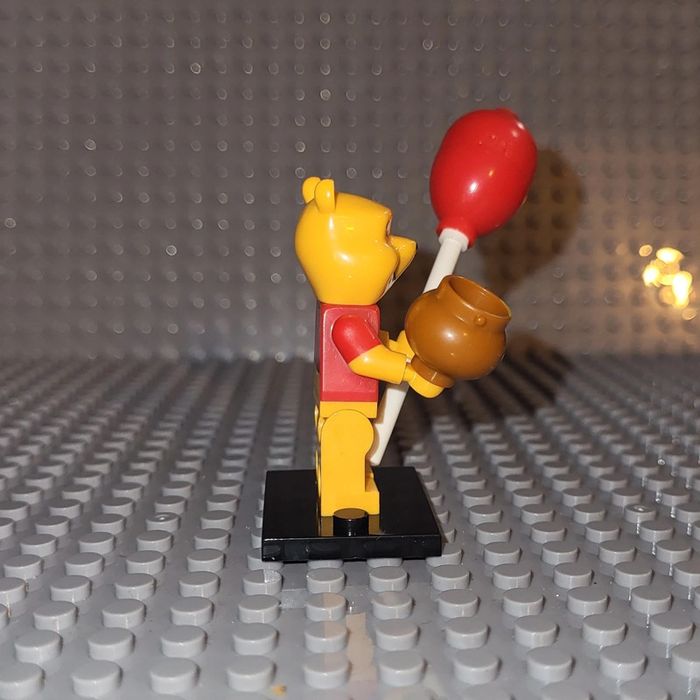 Minifigure / Figurine  🐻 Disney - Winnie The Pooth 🍯 Winnie L'ourson - photo numéro 4
