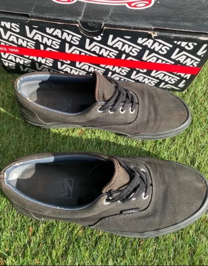Basket VANS - photo numéro 11