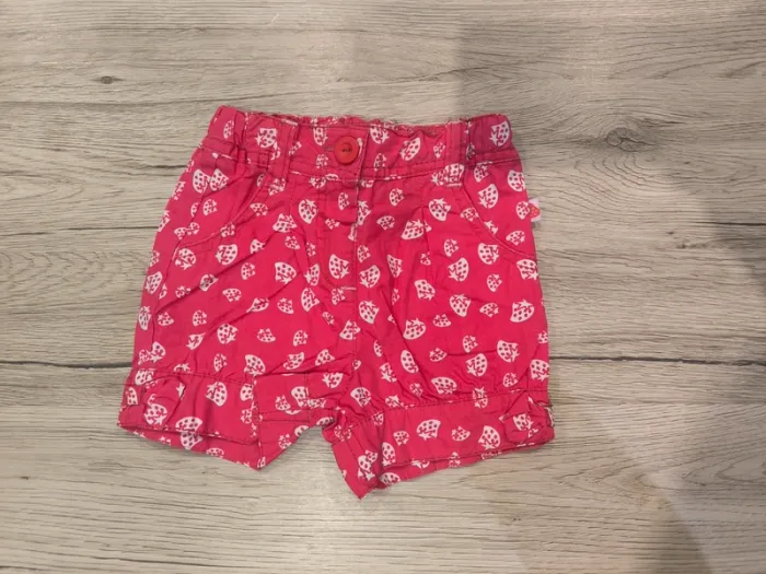 Short fraise