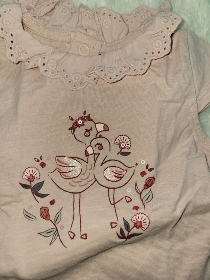 Lot été flamand rose - photo numéro 5