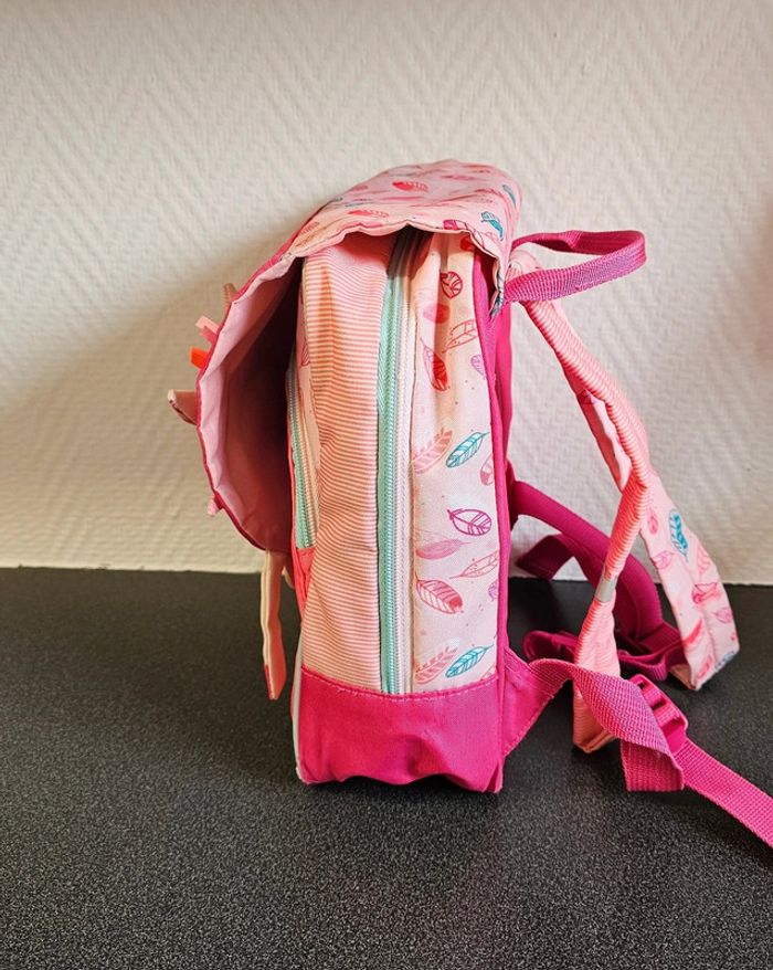 Cartable sac à dos petits enfants - photo numéro 2