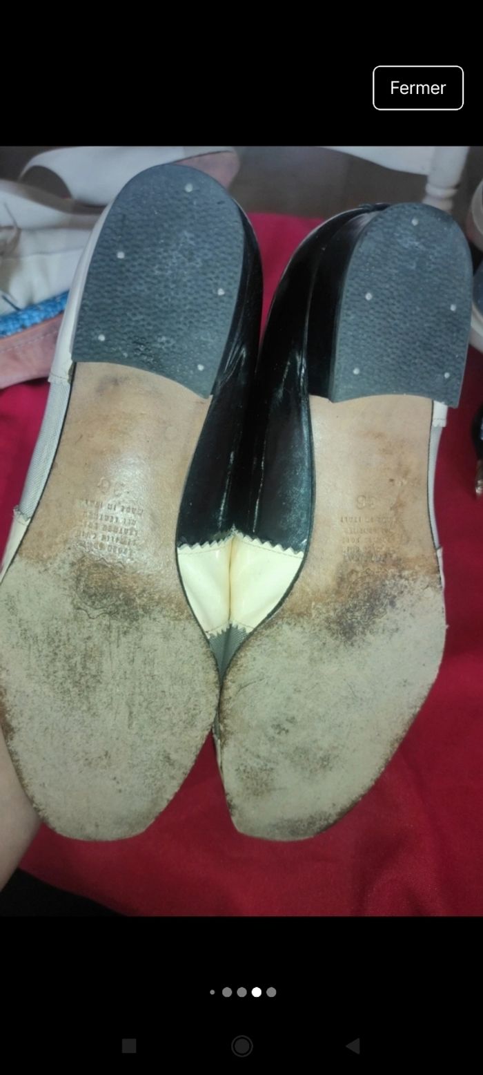 Chaussures femme ch8 - photo numéro 5