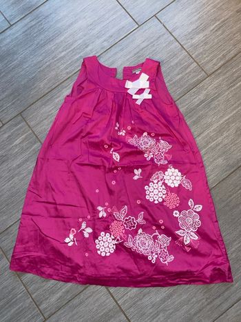 Robe vertbaudet 10 ans