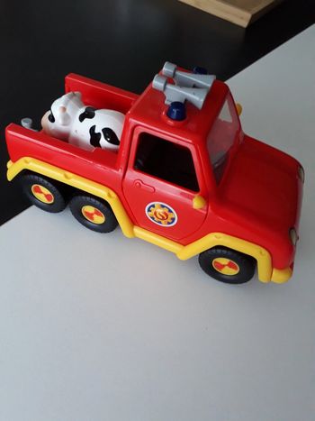 Voiture avec figurine 🎄🎅