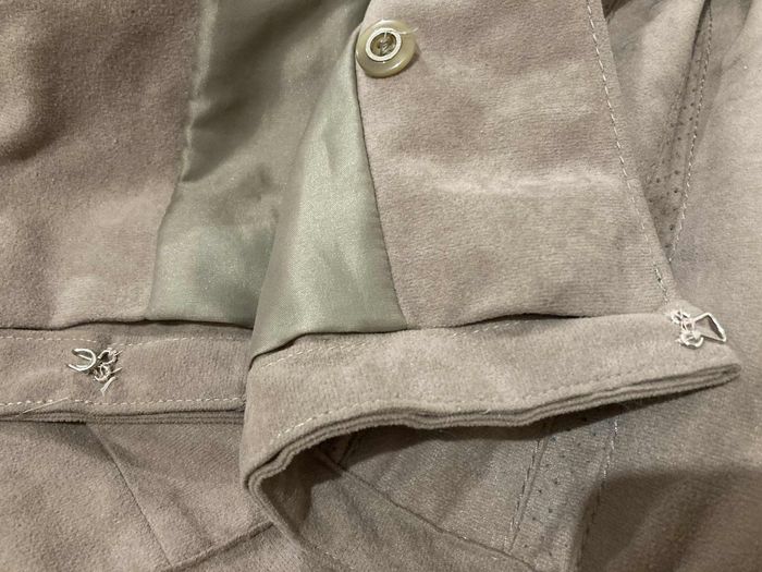 Veste suedine - photo numéro 3