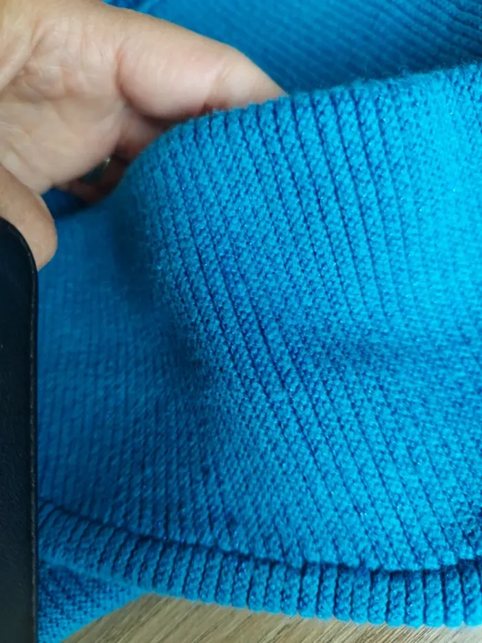Gilet long - photo numéro 4