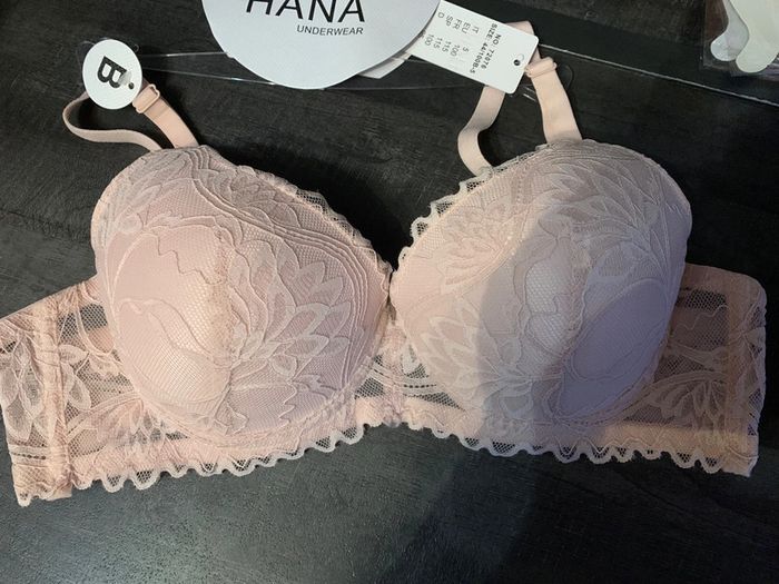 Ensemble soutien gorge - photo numéro 3