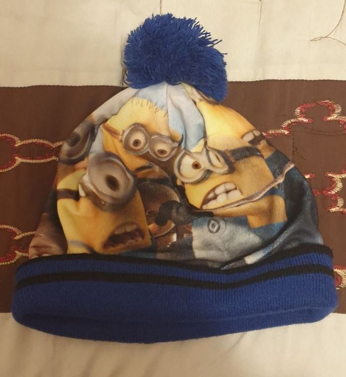 Bonnet Minions