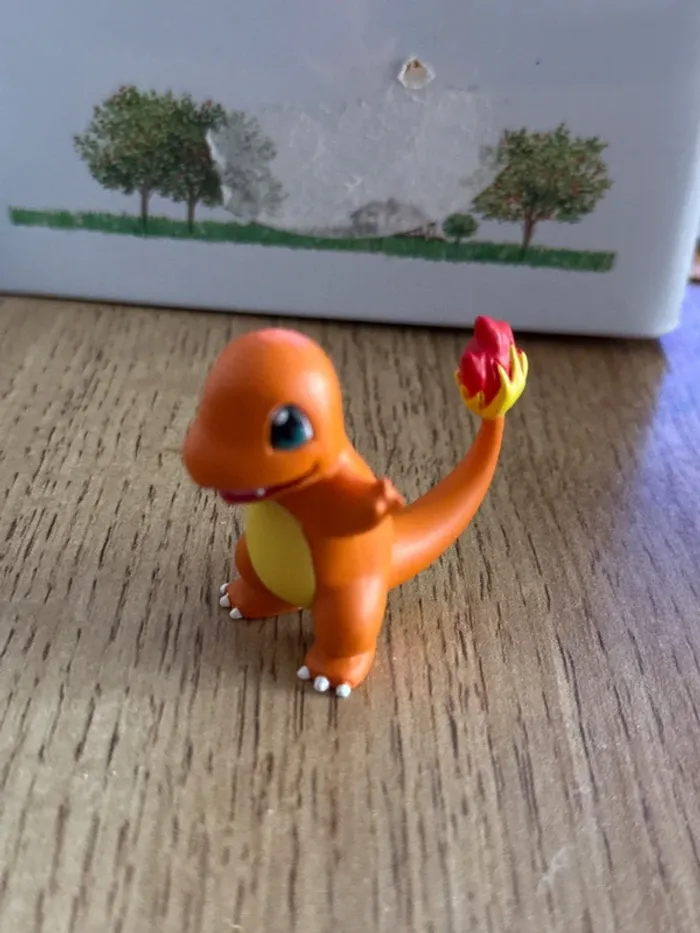 Lot de 4 figurine Pokémon - photo numéro 6
