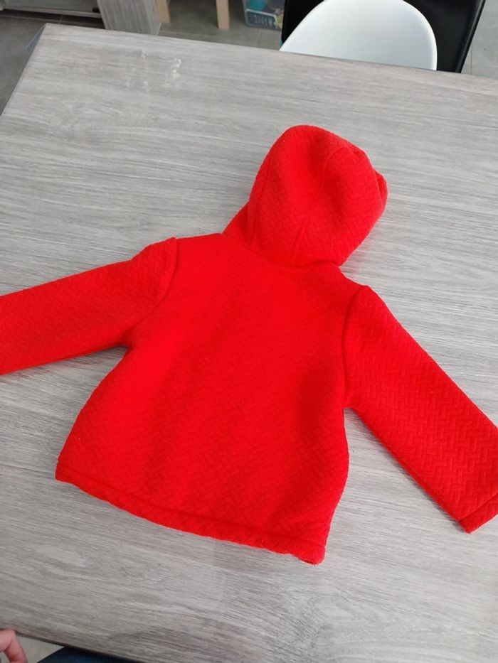 Manteau catimini 18 mois - photo numéro 3