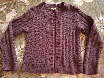 Gilet fille en 8 ans