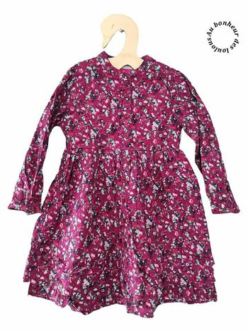 5 ans fille robe