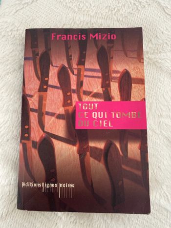 Tout ce qui tombe du ciel