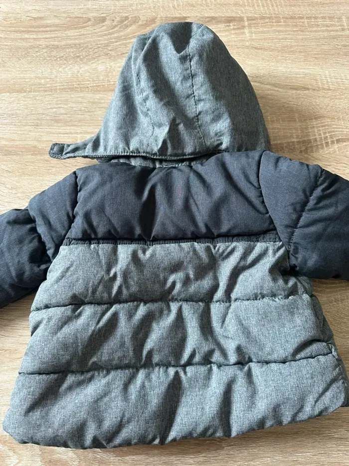 Blouson à capuche amovible H&M - photo numéro 7