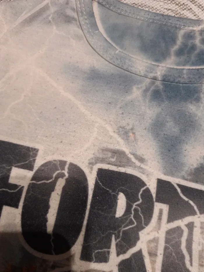 T shirt fortnite - photo numéro 3