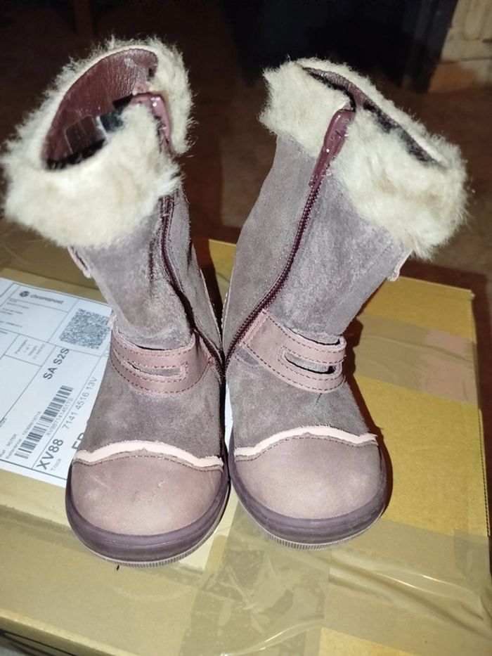 Bottes