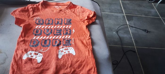 Tee-shirt garçon