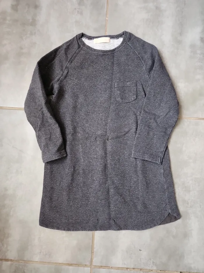 Robe zara 8 ans