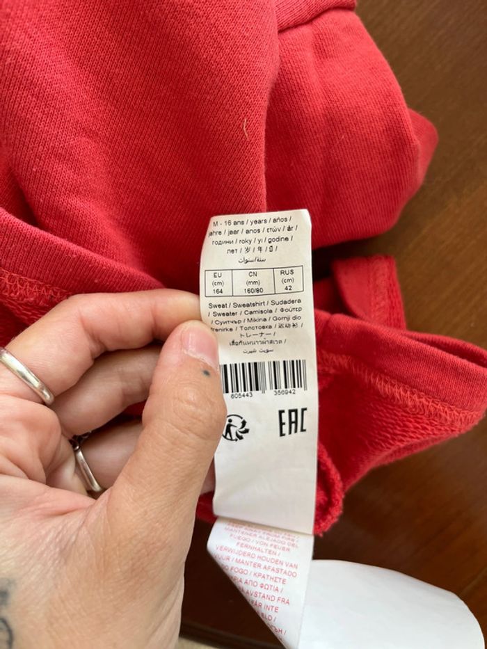 Sweat IKKS - photo numéro 5