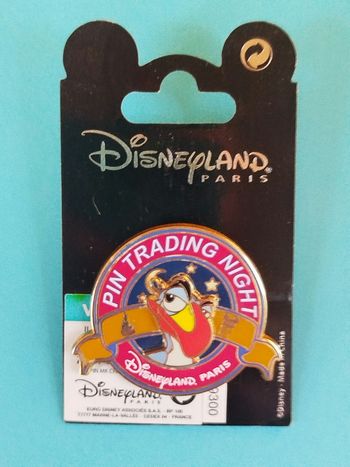 Pin's Zazu - Disneyland Paris 