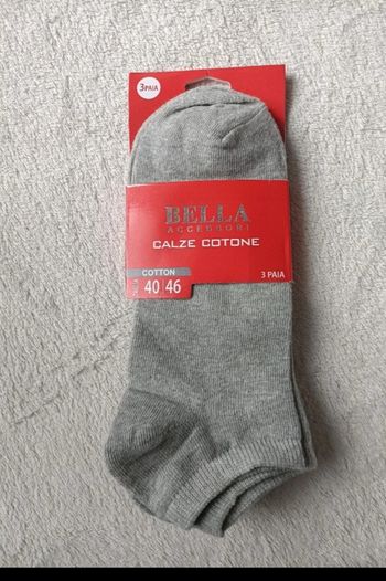 3 paires de chaussettes bella en 40-46