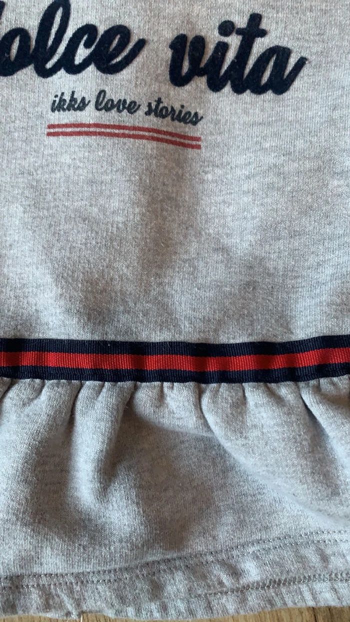 Pull IKKS 3ans - photo numéro 4