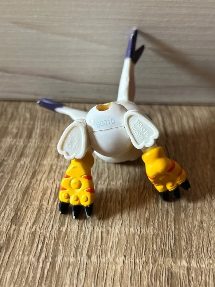 Figurine Gatoman / Digimon / Bandai 1999 / Bon état (quelques traces d’usure) / vendu seul - photo numéro 3