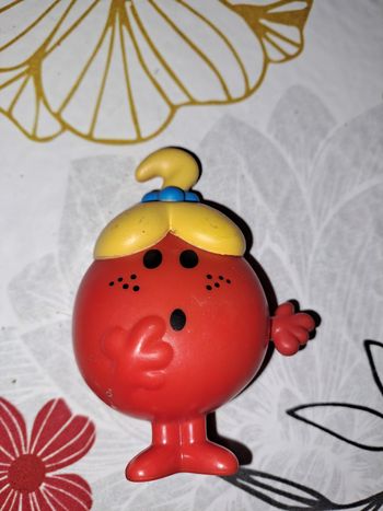 Figurine vintage monsieur patate
