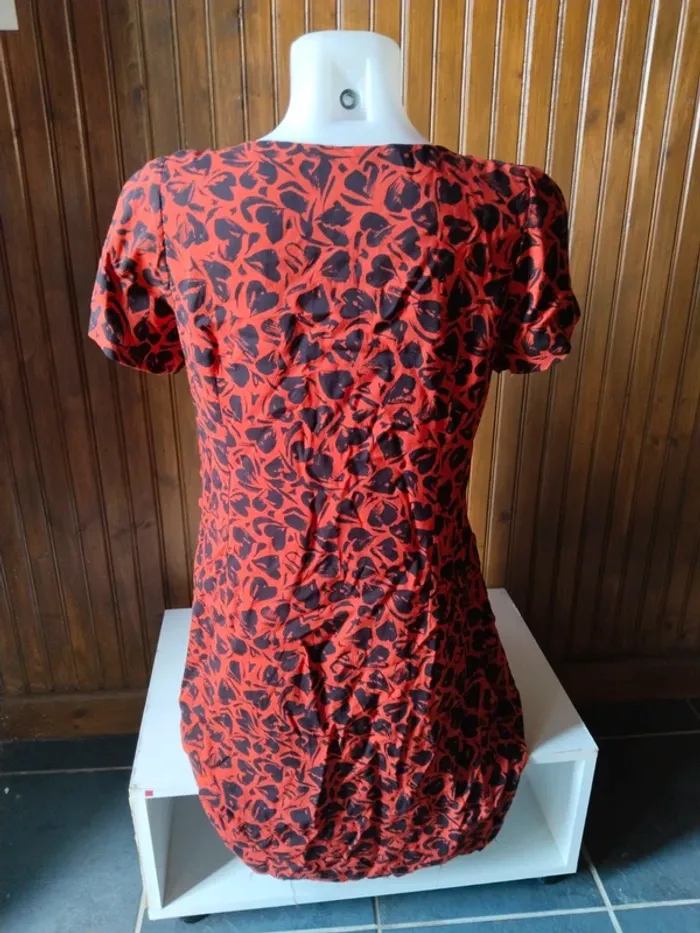 Jolie robe femme de marque Desigual taille L 40 - photo numéro 7