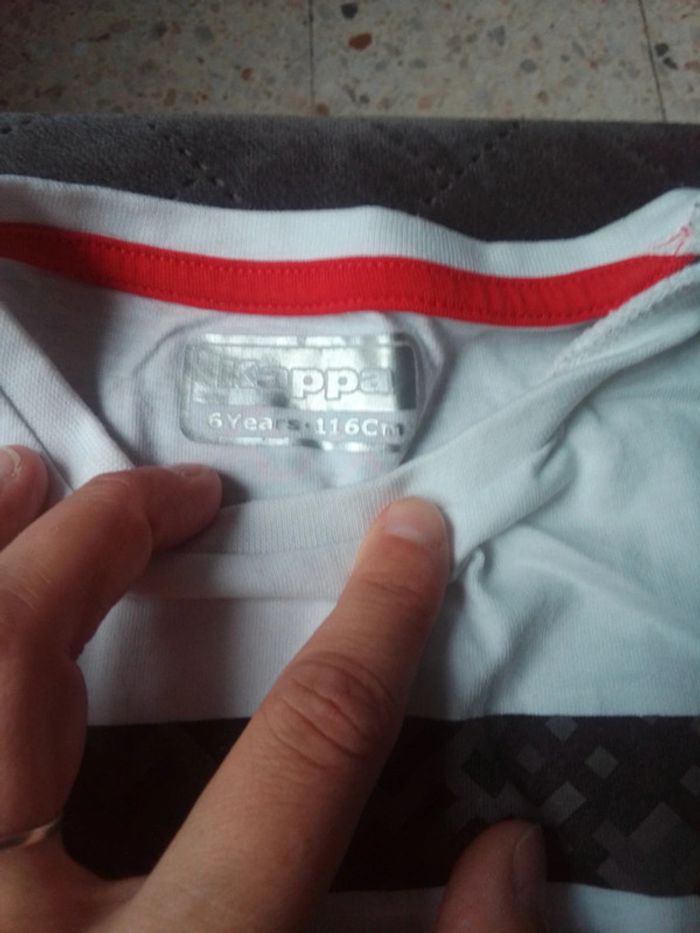 T-shirt manches courtes - photo numéro 3