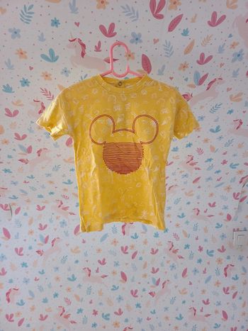 Tee shirt Mickey