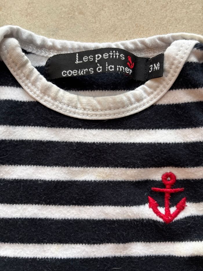 Lot de bodies - photo numéro 3