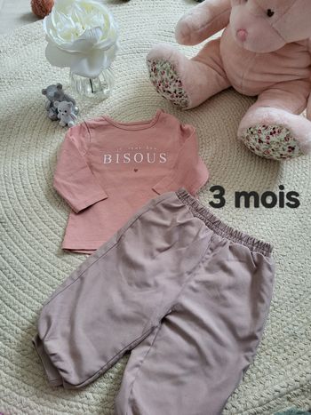 Ensemble fille